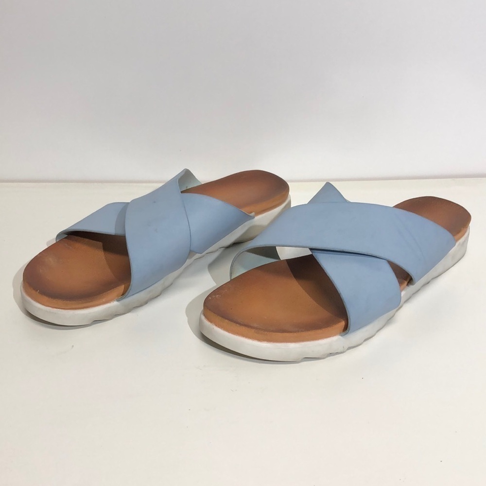 Seven 7 jade sandals
